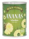 Bild 1 von Beach Flower Ananas Scheiben gezuckert