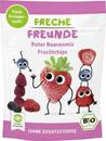 Bild 1 von Freche Freunde Fruchtchips Roter Beerenmix