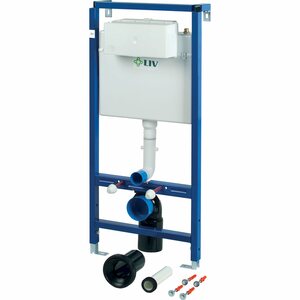 Verosan Trockenbau Vorwandelement Vario für Wand-WC