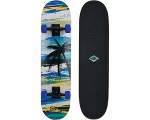 Schildkröt Skateboard »Skateboard Slider 31 Zoll Aloha«