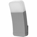 Bild 1 von Ledvance Smart+ WiFi Außenwandleuchte Curve Silber RGBW Farbwechsel IP44