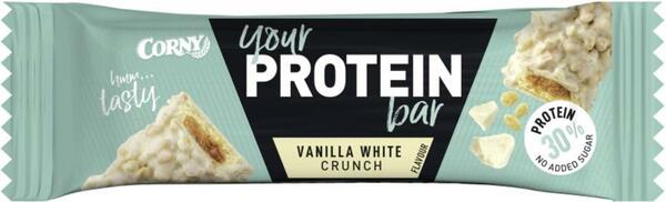 Bild 1 von Corny Your Protein Bar Vanilla White Crunch
