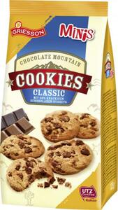 Griesson Cookies Classic Minis