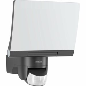 Steinel LED-Sensorstrahler XLED Home 2 XL S Graphit