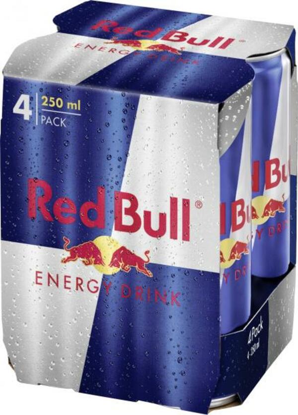 Bild 1 von Red Bull Energy Drink (Einweg)