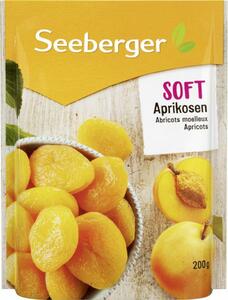 Seeberger Soft-Aprikosen