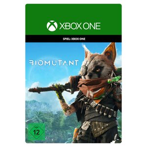 Biomutant (Xbox)