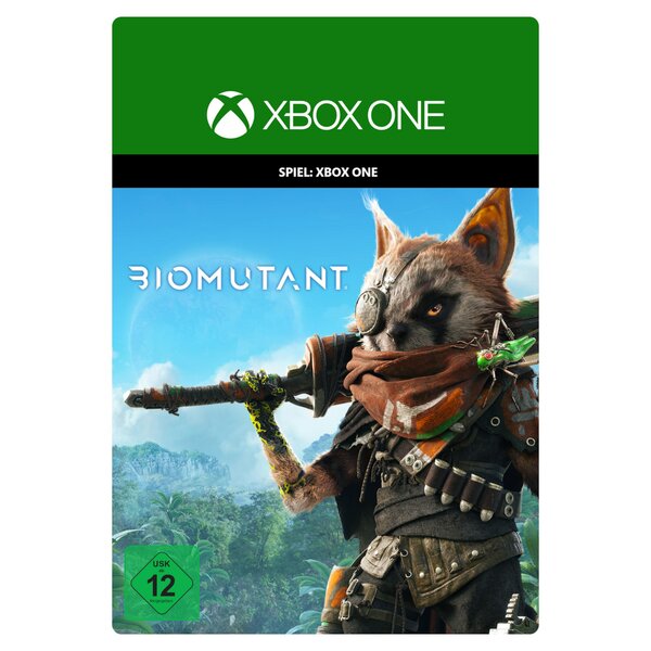Bild 1 von Biomutant (Xbox)