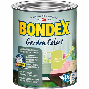 Bondex Garden Colors Limonengrün 750 ml