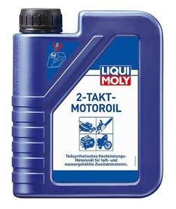 Liqui Moly 2-Takt-Motoröl selbstmischend 1 l