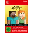 Bild 1 von Super Smash Bros. Ultimate: Steve &amp_ Alex Challenger Pack