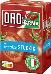 Oro di Parma Tomaten stückig
