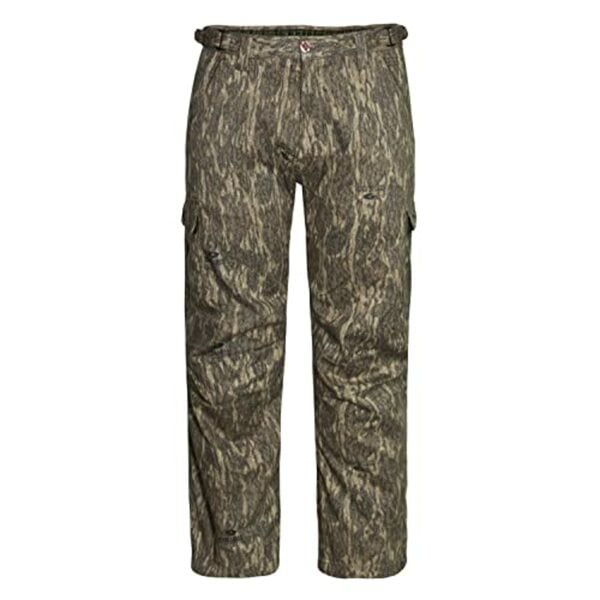 Bild 1 von Mossy Oak Cotton Mill 2.0 Camouflage Jagdhose für Herren, Herren, Hosen, Cotton Mill 2.0 Hunt Pant, Bottomland, Medium