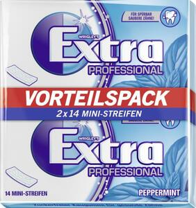 Wrigley's Extra Professional Peppermint