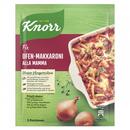 Bild 1 von Knorr Fix Ofen-Makkaroni alla mamma