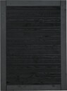 Bild 1 von Plus Einzeltor Plank 100 x 125 cm schwarz