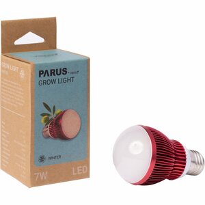 Parus by Venso LED-Pflanzenlampe Winter 7 W E27