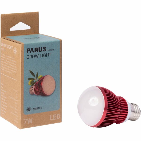 Bild 1 von Parus by Venso LED-Pflanzenlampe Winter 7 W E27