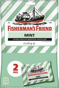 Fisherman's Friend Mint ohne Zucker