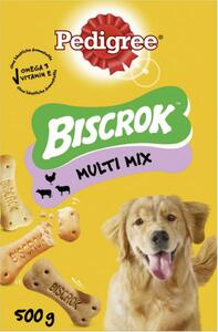Pedigree Biscrok Mulit Mix