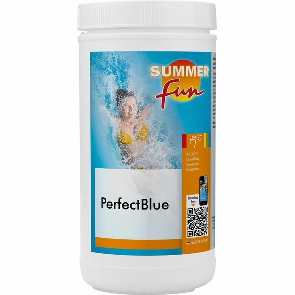 Bild 1 von Summer Fun Multifunktionstabs Perfect Blue á 20 g 1 kg
