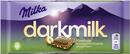 Bild 1 von Milka Tafel Darkmilk Haselnuss