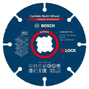Bosch Professional Expert Karbid-Trennscheibe Carbide Multi Wheel