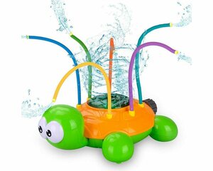 Housruse Badespielzeug »Wassersprinkler-Spielzeug für Kinder, Wasserspielzeug, Gartenspielzeug« (1-tlg)