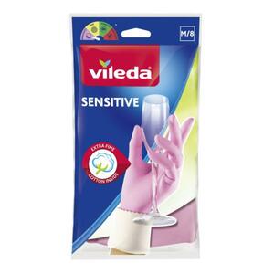 Vileda Sensitive Der Feine Handschuh M /8