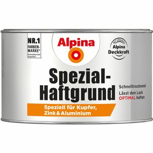 Alpina Spezial-Haftgrund Weiß 300 ml