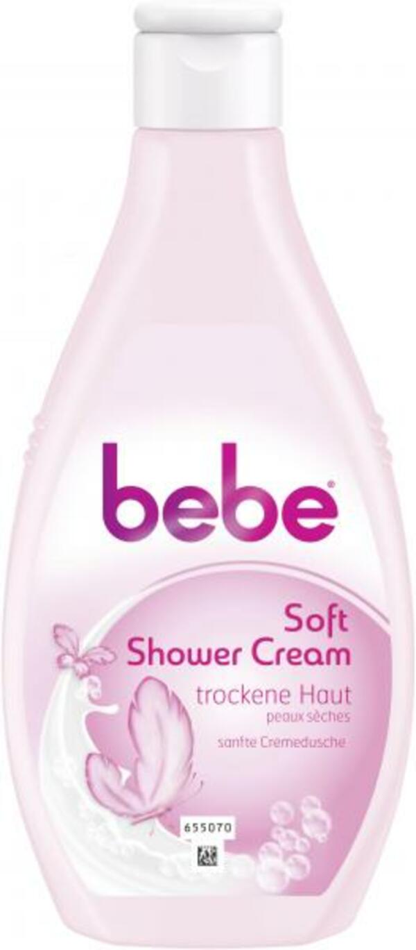 Bild 1 von Bebe Soft Shower Cream