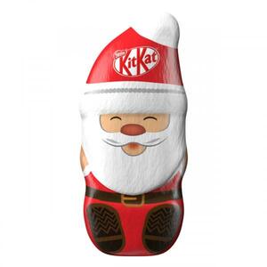 Kitkat Crisp Weihnachtsmann