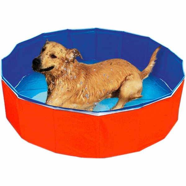 Bild 1 von Heim Outdoor-Dog-Swimming Pool Durchmesser 120 cm Höhe 30 cm