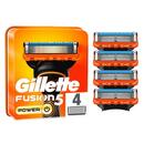 Bild 1 von Gillette Fusion5 Power Rasierklingen, für bis zu 20 Rasuren pro Klinge