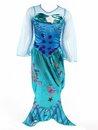 Bild 1 von Katara Prinzessin-Kostüm »Märchenkleid Meerjungfrau Ariel für Mädchen blau«