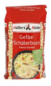 Müller's Mühle Gelbe Schälerbsen