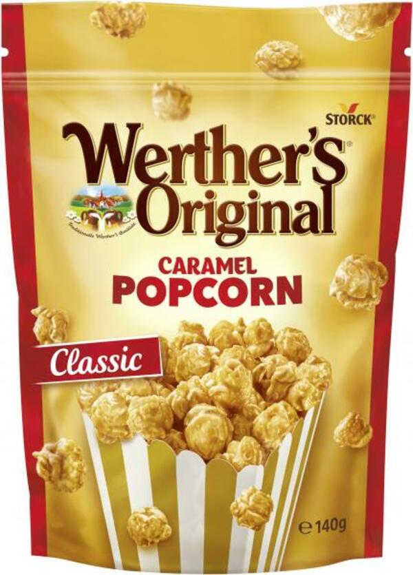 Bild 1 von Werther's Original Popcorn Caramel Classic