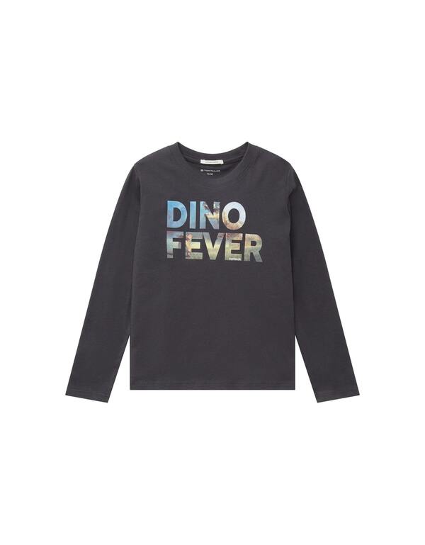 Bild 1 von TOM TAILOR - Mini Boys Shirt mit Foto Print Dino Fever