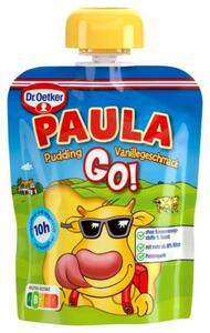 Dr. Oetker Paula GO! Pudding Vanillegeschmack
