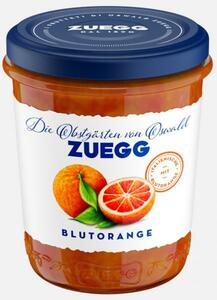 Zuegg Fruchtaufstrich Blutorange