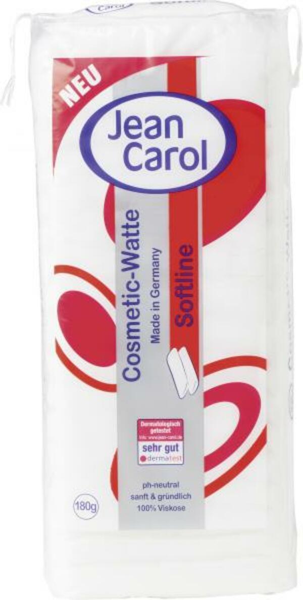 Bild 1 von Jean Carol Cosmetic-Watte Softline