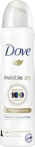 Dove Invisible Dry Pflegecreme Deo Spray