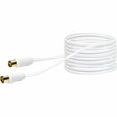 Bild 1 von Schwaiger Antennen-Kabel 90 dB 15 m Weiß