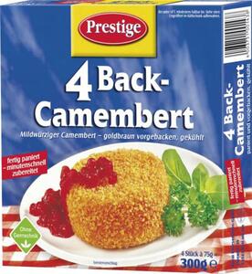 Prestige Back-Camembert
