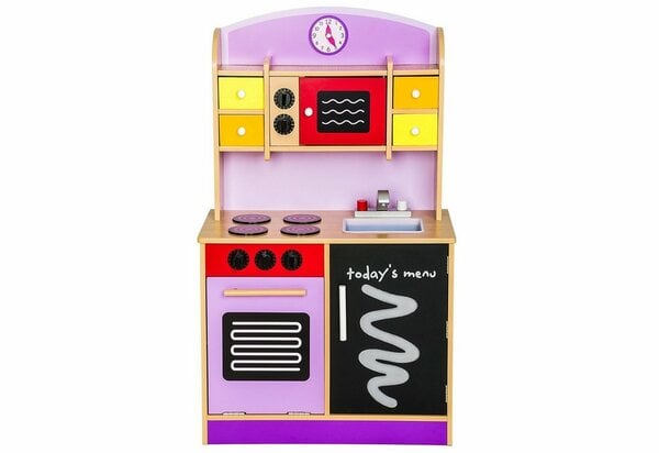 Bild 1 von Best for Kids Spielküche »Sweet Violett« Holz, mit Zubehör