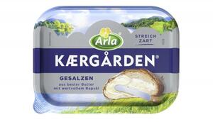 Arla Kaergarden Gesalzen, aus Butter und Rapsöl