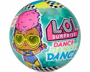 MGA Anziehpuppe »L.O.L. Surprise Dance Dolls, 4er Set«