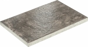 DIEPHAUS Platte Serra
, 
60 x 40 x 4 cm, umbra metall