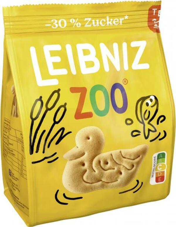 Bild 1 von Leibniz Zoo -30% Zucker
