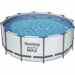 Steel Pro Max Frame Pool Set 366 x 122 cm